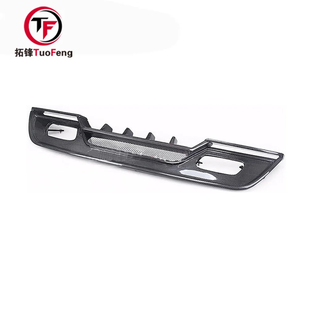 

Suitable for a Benz W176 Sports Carbon Fiber r Rear Lip Car Spoiler Bumper