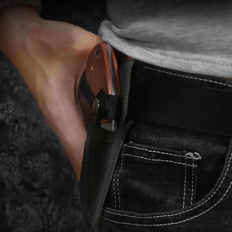 Ножи Mackwalker с фиксированным лезвием охотничьи ножи для кемпинга нож из