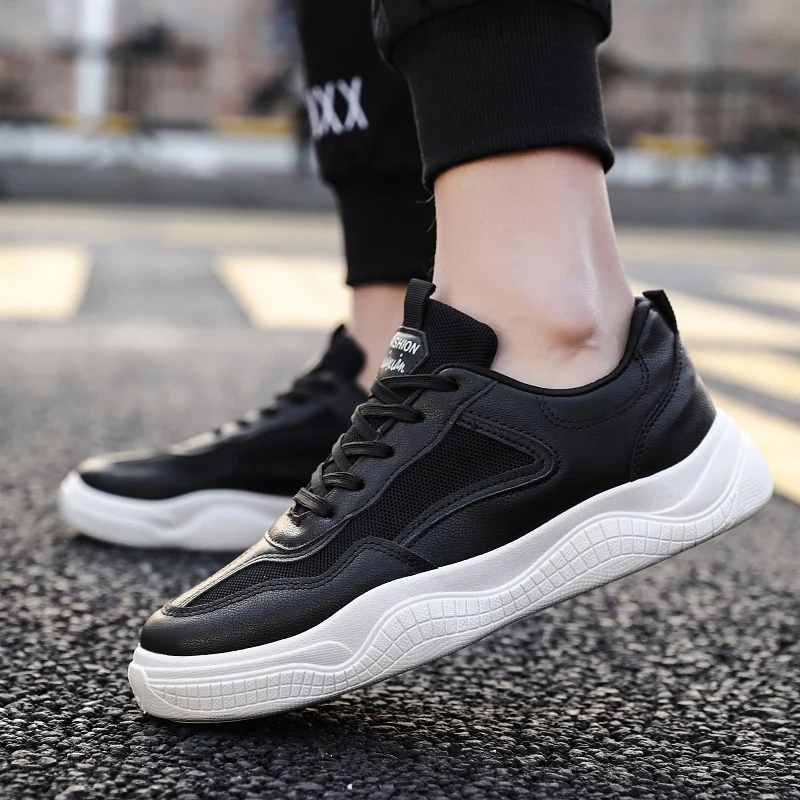 Летние мужские роскошные брендовые кроссовки удобные спортивные уличные