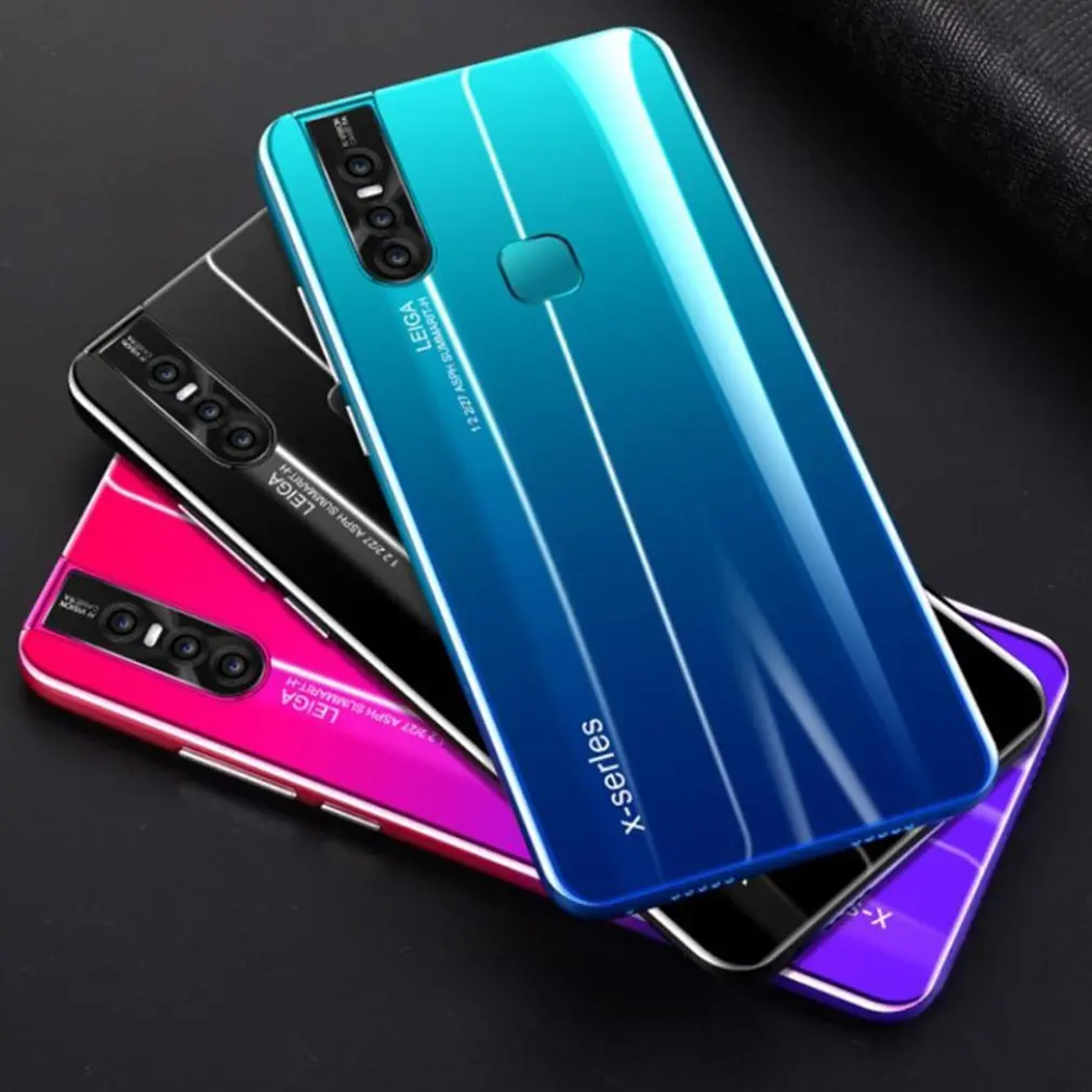 

X27 Plus 5.8 inch Smartphone WIFI Bluetooth Android 8.0 512Mb / 4Gb 3G Call Mobile Phone Eight Core 8+16MP Portrait recognition