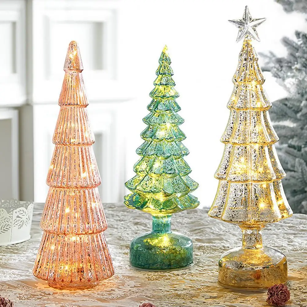 

Night Light Romantic Decorative Lamp Christmas Tree LED Night Light