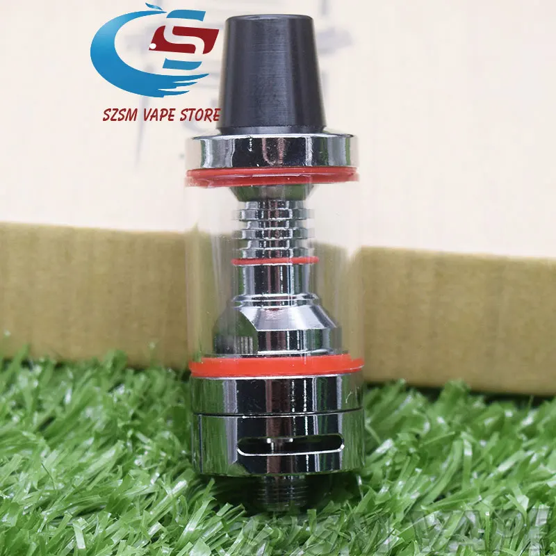 Электронная сигарета 80 Вт бак с резьбой 510 атомайзер RTA RBA RDTA емкостью 2 мл большой