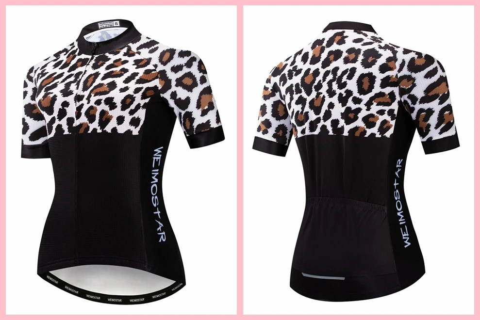 Велоспорт Джерси Женский велосипед MTB Топ Ropa Ciclismo Maillot велосипедный костюм Горный Дорожный велосипед велосипедная рубашка женские кошки черный