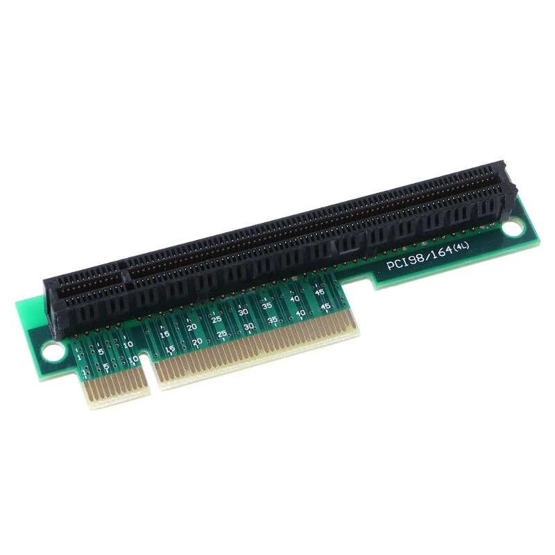 переходник pci e 8x на 16x переходник p