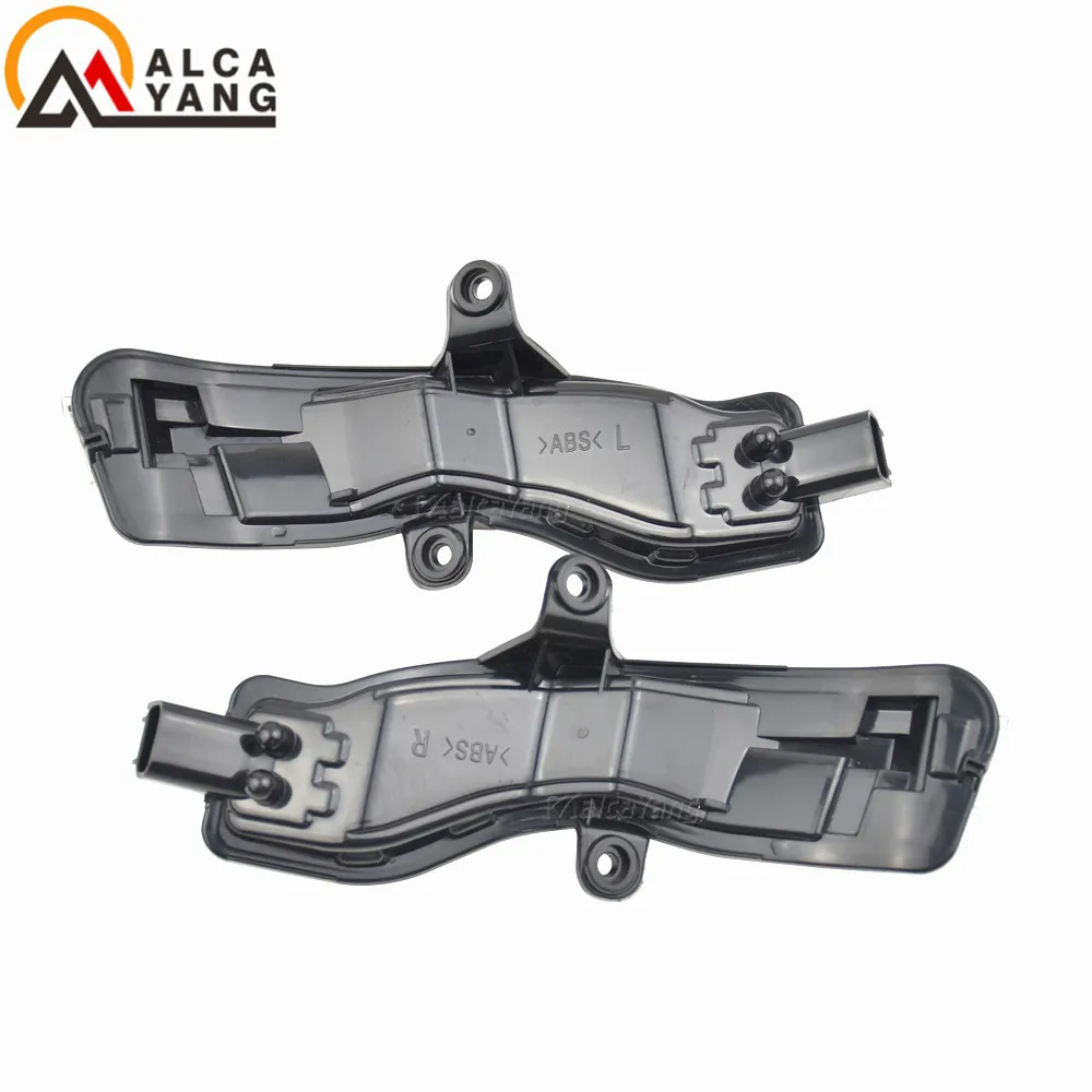 

2pcs Dynamic Turn Signal Rearview Mirror Indicator Blinker Repeater Light For Mazda CX-3 CX3 2016-2018 CX-4 CX-5 CX5 2016 2016.5