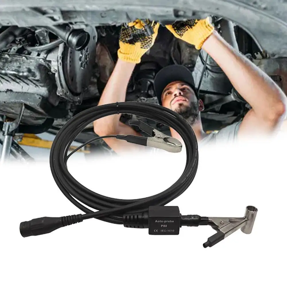 

HT25 8' Secondary Ignition Capacitive Auto Ignition Probe length 2.5 meters Decay of up to 10000:1 pico scope