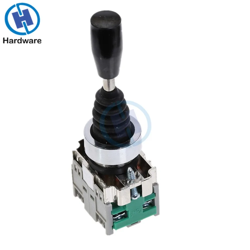 22 мм 2NO 2 положение самоблокирующийся однокнопочный джойстик переключатель