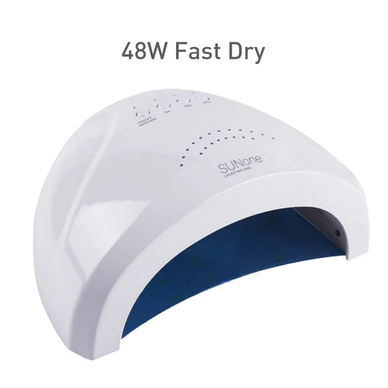 Сушилка для ногтей портативная лампа сушки гель лака|Сушилки ногтей| |
