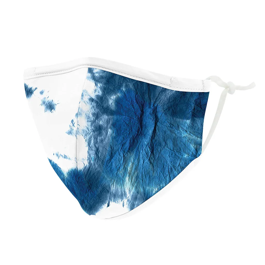 3 шт. модные многоразовые защитные дышащие и пыленепроницаемые летние молочные