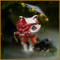 catch the demon series of original blind box toy dolls can be specified styles cute cartoon characters gifts model