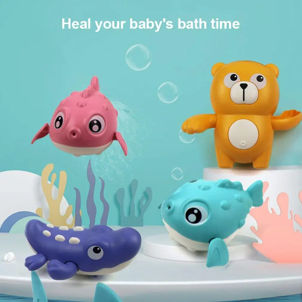 

Baby Ship Wind Up Toy Float In Water Kid Toys Classic Clockwork Toys Summer Beach Sand Shower Bath Toy for Children Boys