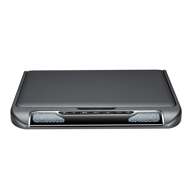 1920*1080 Автомобильный потолочный откидной монитор 13 3 дюйма MP5 видеоплеер Built-in