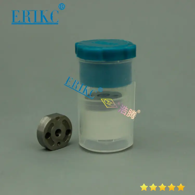 

ERIKC 31# fuel injector control valve orifice plate for denso 1112010B621-0000 095000-6221 095000-5940