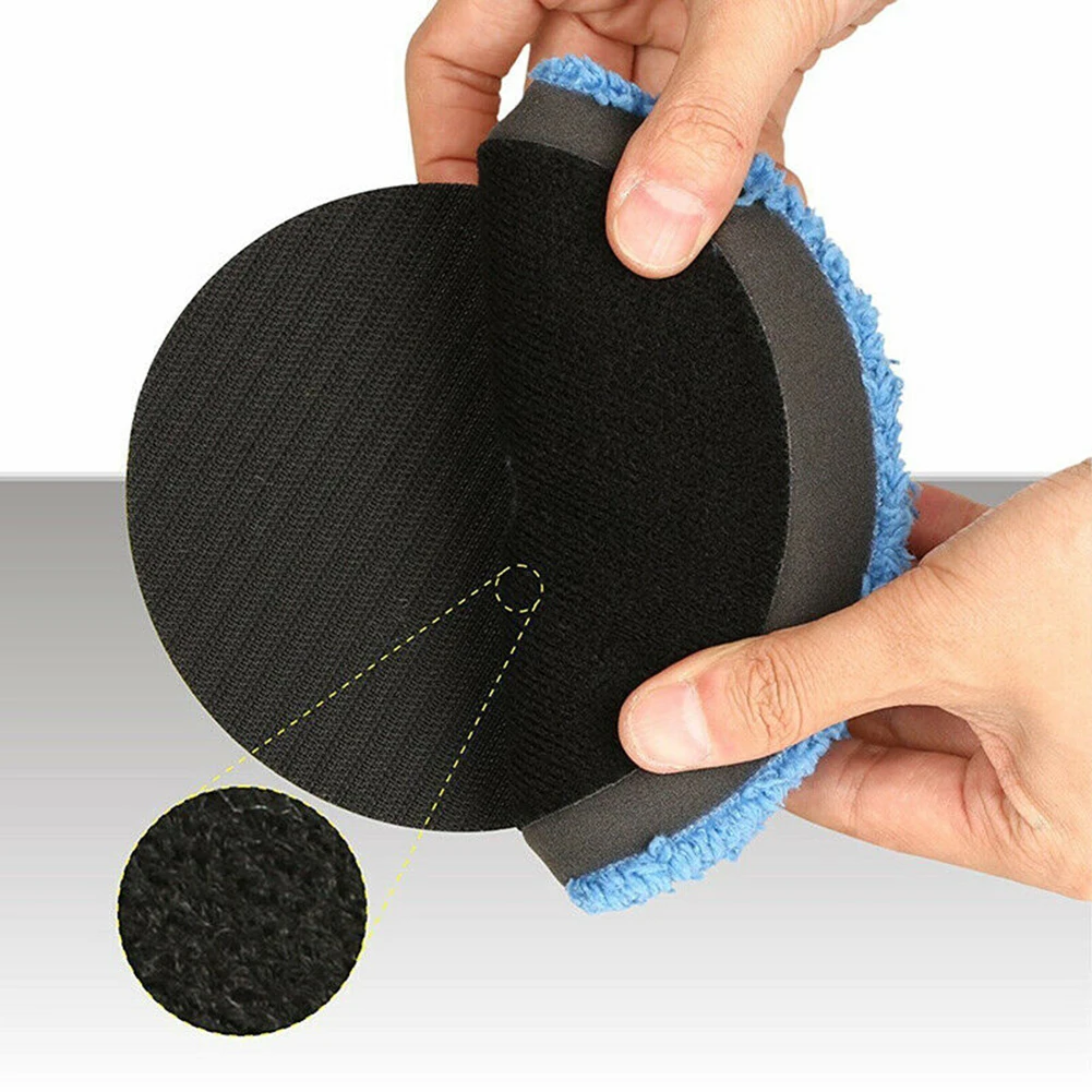 

Replacement Polishing Pad Accessory Parts 1pc Car Buffing Cleaning Disc Waxing