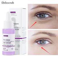 remove eye bags eye serum fade dark circles fine lines anti wrinkle essence anti aging lifting firm nourish moisturize eye care