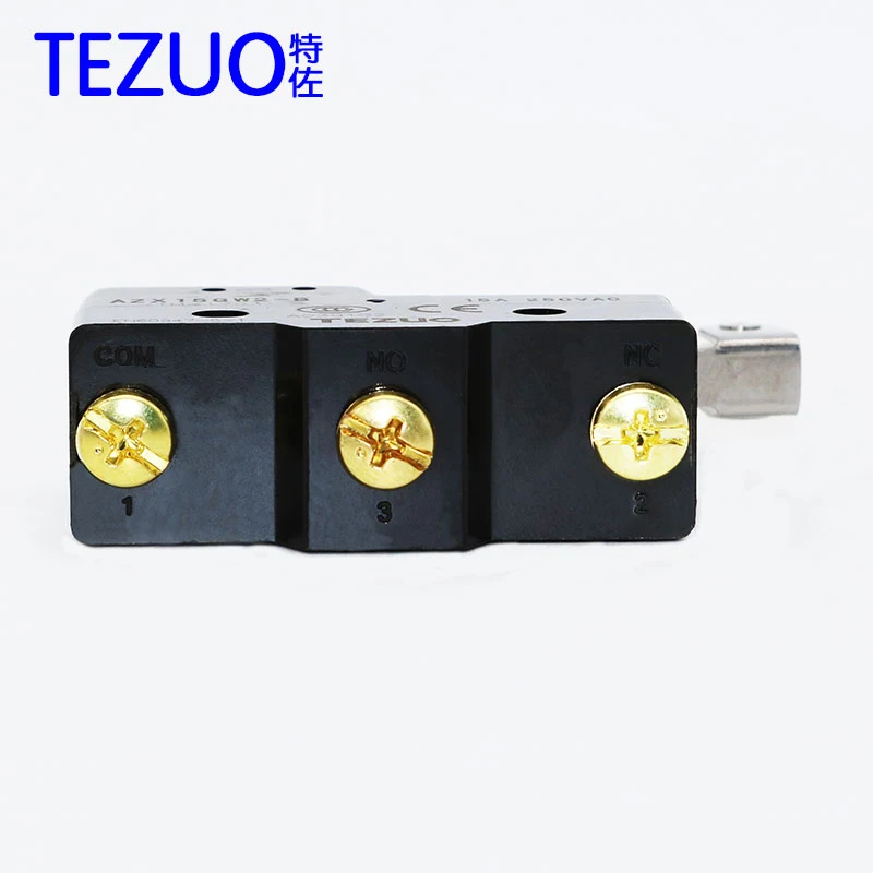 TEZUO предельный выключатель роликовый микропереключатель кнопка сенсорный пресс