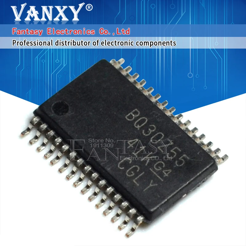 BQ30Z55DBTR TSSOP-30 BQ30Z55 TSSOP TSSOP30 1 шт. новый оригинальный | Электронные компоненты и
