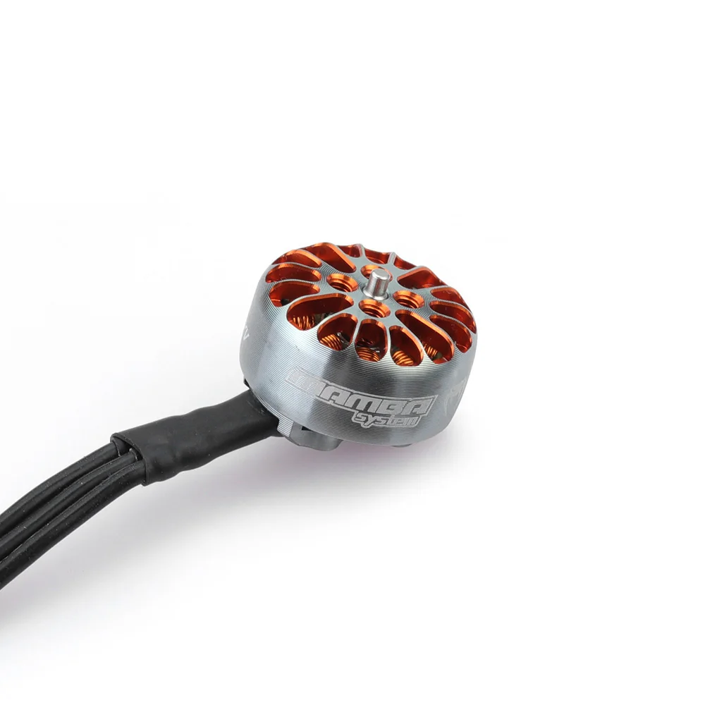 Diatone-Motor sin escobillas Mamba Toka 1204, 5000KV, motores FPV de Dron, 9X 9mm/M2, apto para h&eacute;lices de 1.6in-2.5in-2