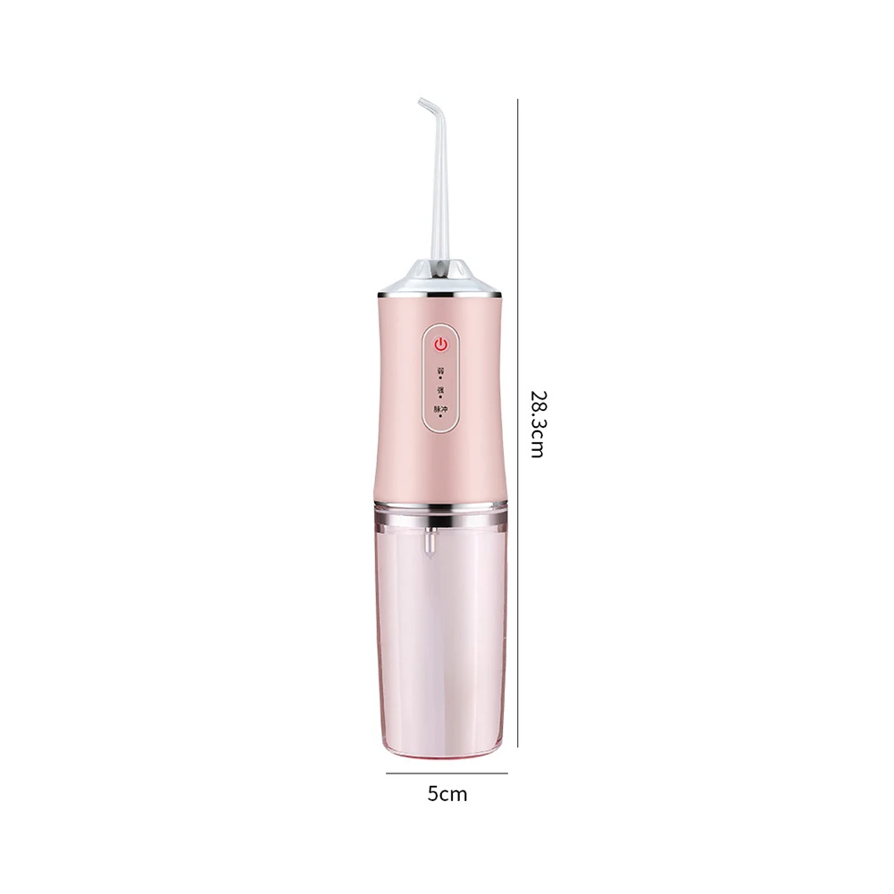 

Floss Pick Water Jet Teeth Whitening Cleaner Oral Irrigator Water Flosser Tooth White Dental Portable Irrigation Oral Hygine