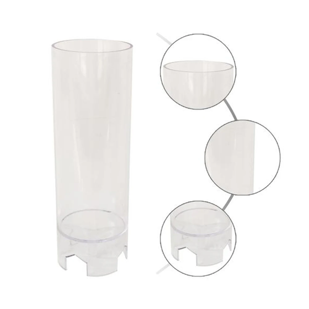 DIY ручной работы свечи мыло ремесло форма соединенная плоская головка цилиндр