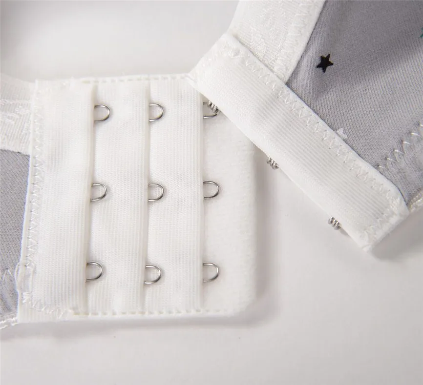 Бюстгальтер для кормления и нижнее Белье беременных Модный хлопковый женский