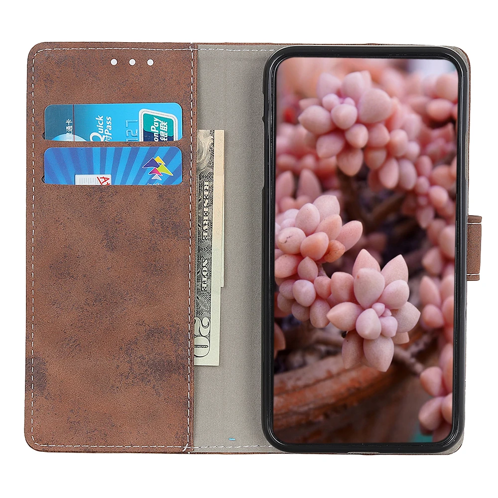 Ретро Флип кожаный бумажник на магните чехол для Xiaomi A3 Lite CC9 CC9E Black Shark 2 8 SE Pro 9T Pro 9 SE Pocophone F1 A2 Lite Redmi K20 Pro 7 7A Note 7 6 6A