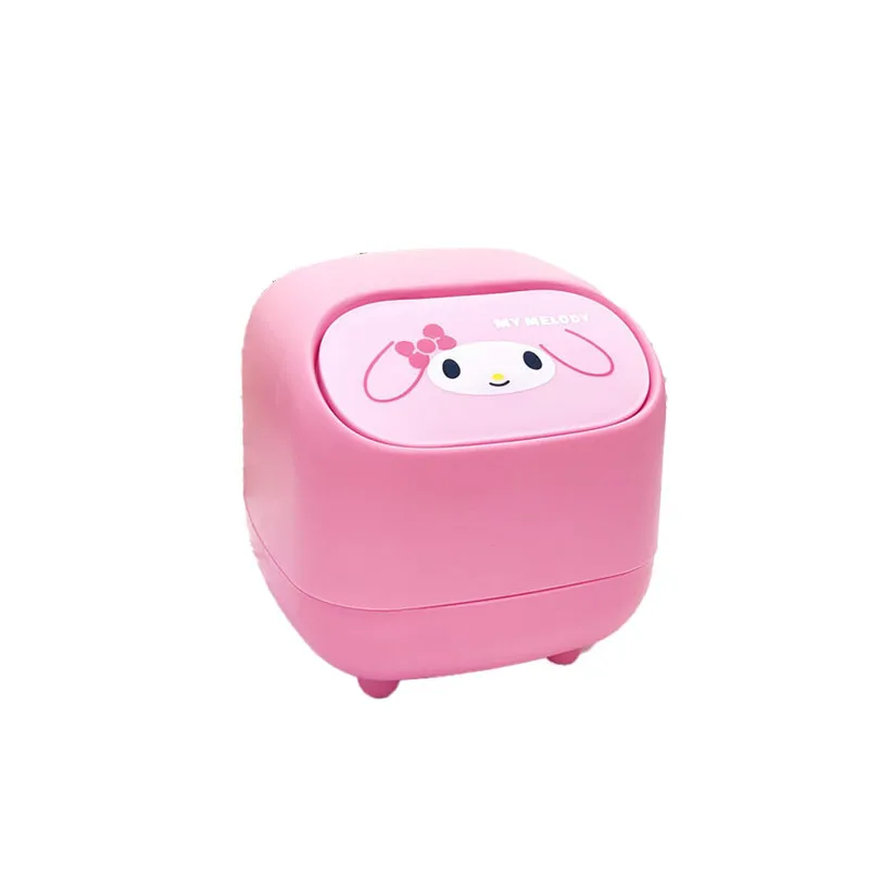 KAWAII Sanriod мультфильм аниме серия Mymelody Cinnamoroll Kitty Милая домашняя машина настольная