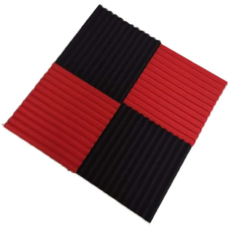 Огнезащитные высокой плотности звукоизоляционные хлопок подушка из пены с