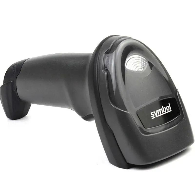 Oringinal Zebra Motorola Symbol DS4308 HD 2D Высокоплотный проводной ручной сканер штрих-кода с