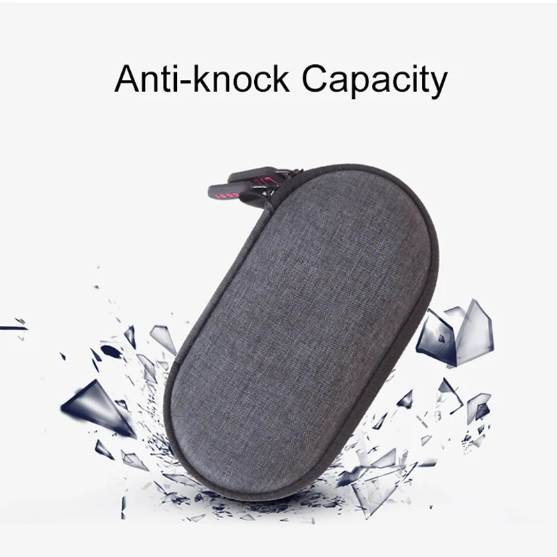 Чехол для наушников Liboer Beats X жесткий переноски мини Bluetooth спортивный