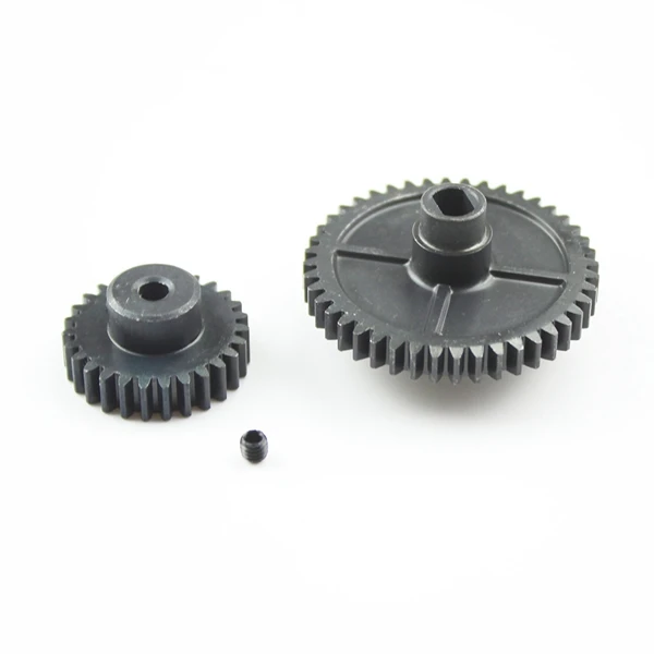 

Upgrade Metal Reduction Gear Motor Gear for Wltoys 144001 1/14 RC Car Parts