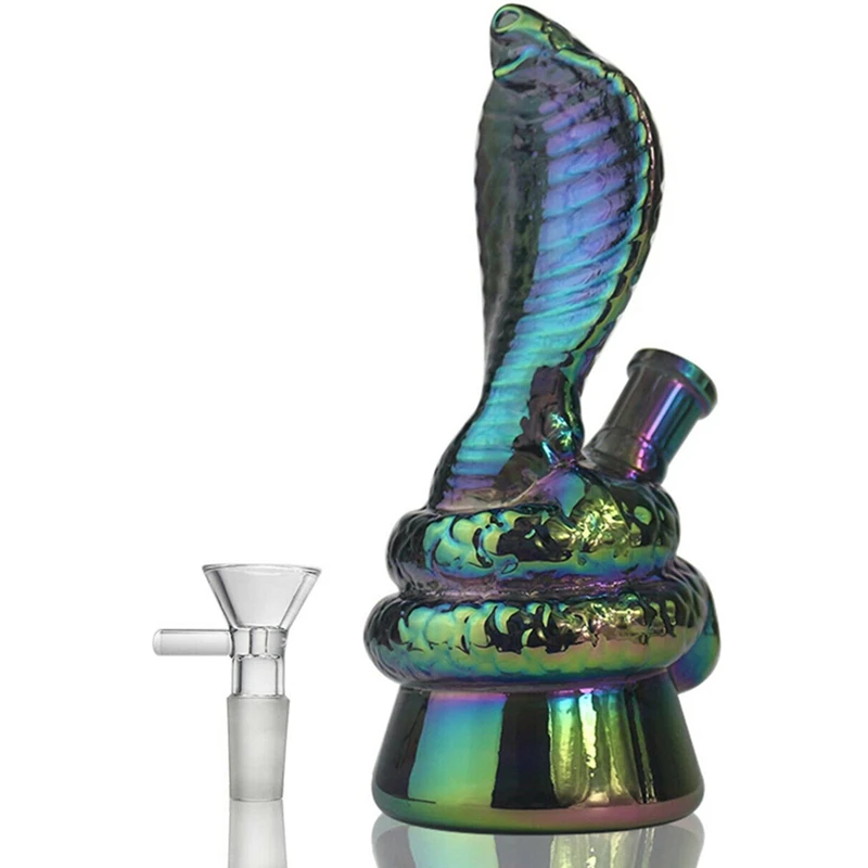 

Портативное украшение для стеклянного стола, 6,3 дюйма, для дома, стеклянная трубка, масляная ловушка, стеклянный фильтр