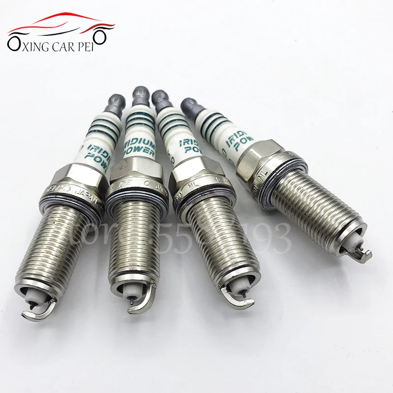 4 шт./лот IKH20 5344 иридиевая Свеча зажигания для Benz CLS55 Toyota Volvo Suzuki Mitsubishi Dodge Saab |