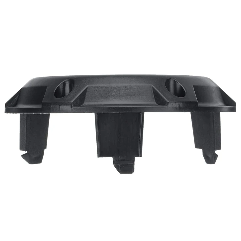 1 Pair Car Front Fog Light Lamp Cover Frame Black ABS Shell for Mitsubishi Outlander 2008 2009 2010 8321A289 8321A290 | Автомобили и