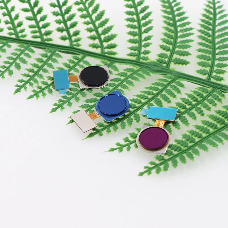 Сменный гибкий кабель для Xiaomi Redmi Note 7 сенсорная кнопка распознавания отпечатков