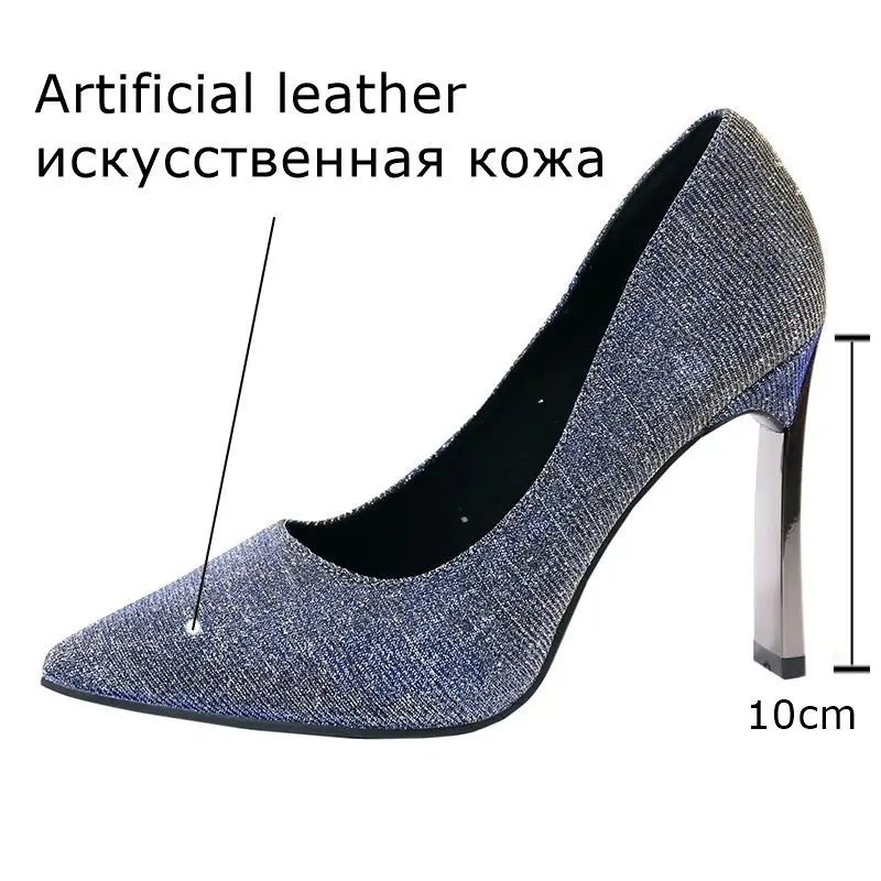 ALLBITEFO/модные кожаные женские свадебные туфли на высоком тонком каблуке; туфли на высоком каблуке; высококачественные повседневные женские туфли на каблуке для девочек