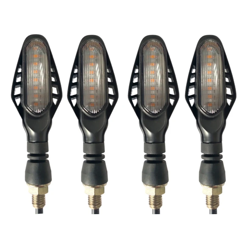 

4xмногофункциональные светодиодные задние фонари для мотоциклов