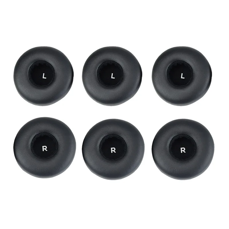 Подходит для AKG Y50 Y55 Y50BT Y55DJ покрытие наушников Губка Покрытие ушей Накладка