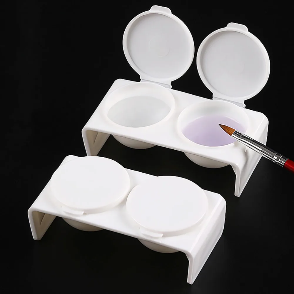 20 шт. акриловая подставка для ногтей|Жидкость снятия лака| |