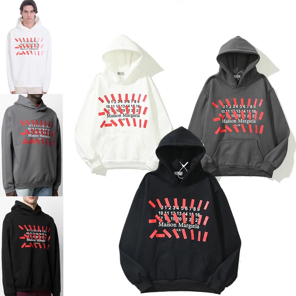 Мужская Флисовая Толстовка с капюшоном 3 цвета |