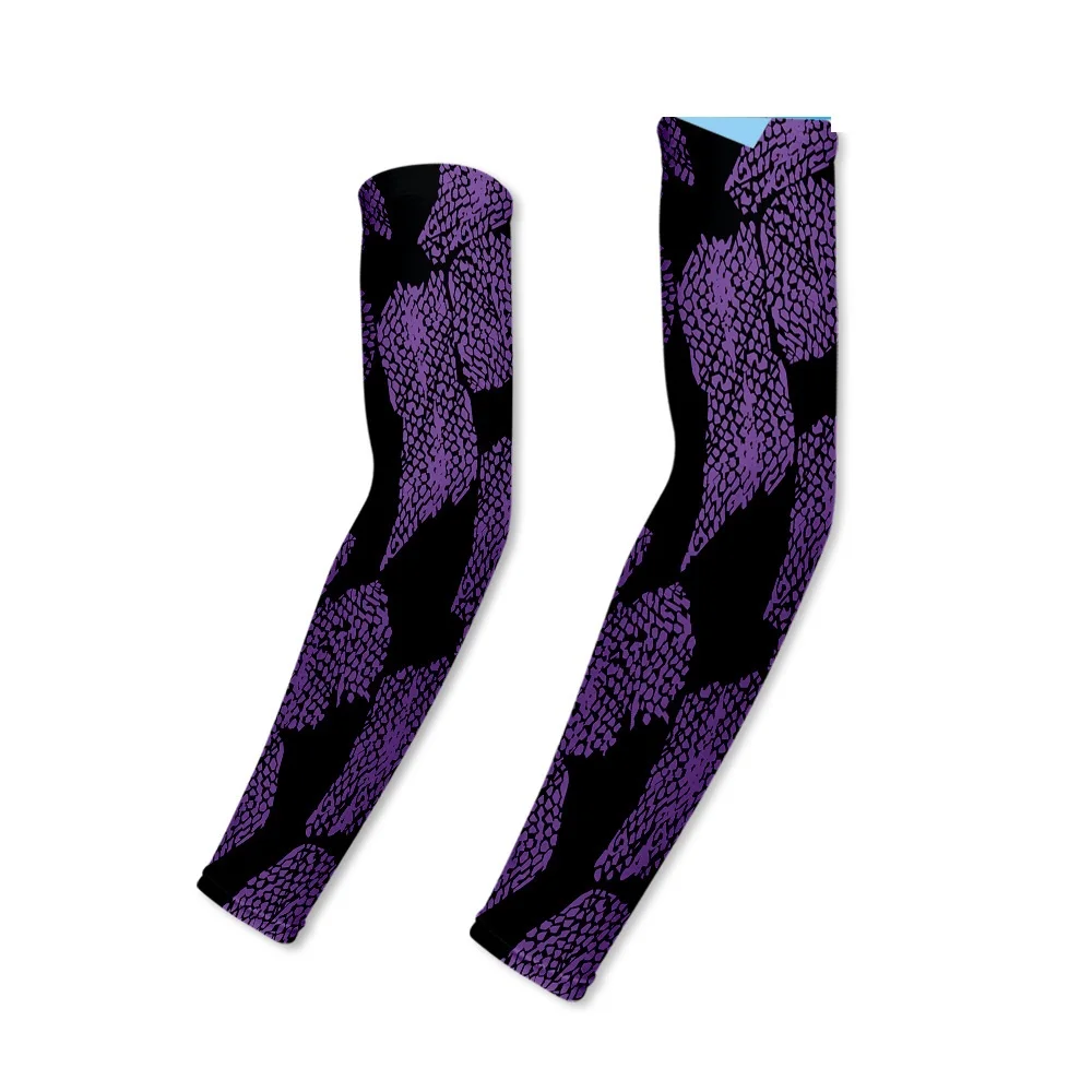 

Unisex Anime Sunscreen sleeve Cos Kimetsu no Yaiba Demon Slayer Kamado Tanjirou Nezuko Summer Cuff oversleeve 02