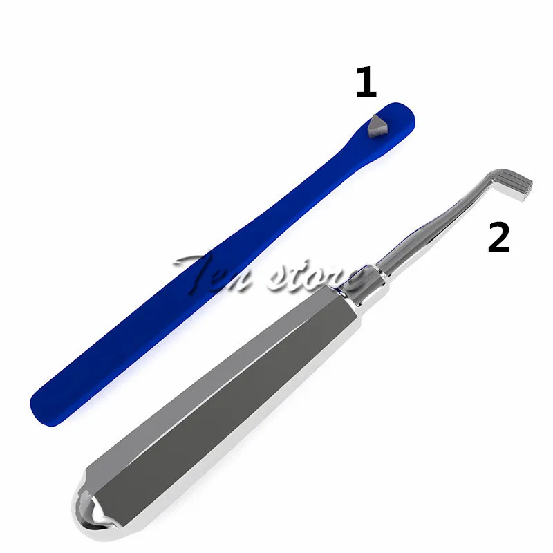 1 шт. стоматологический ремень фейдер инструменты Толкатель петля позиционер