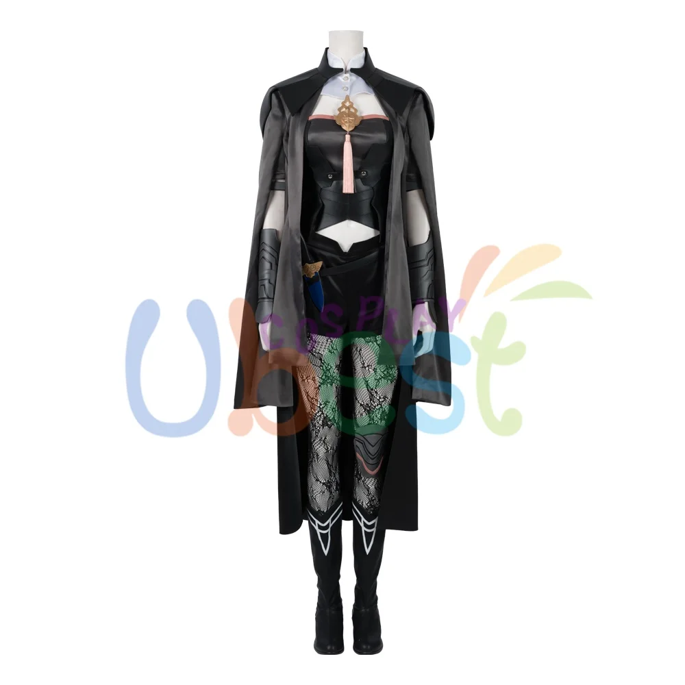 Byleth костюм для косплея герба из трех домов женщин| |