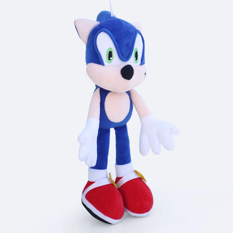 26 см Новые Аниме Super Sonic Ежик фильмов и ТВ игра плюшевая кукла, плюшевые игрушки, забавные мягкие Животные плюшевая кукла аниме мягкие игрушки