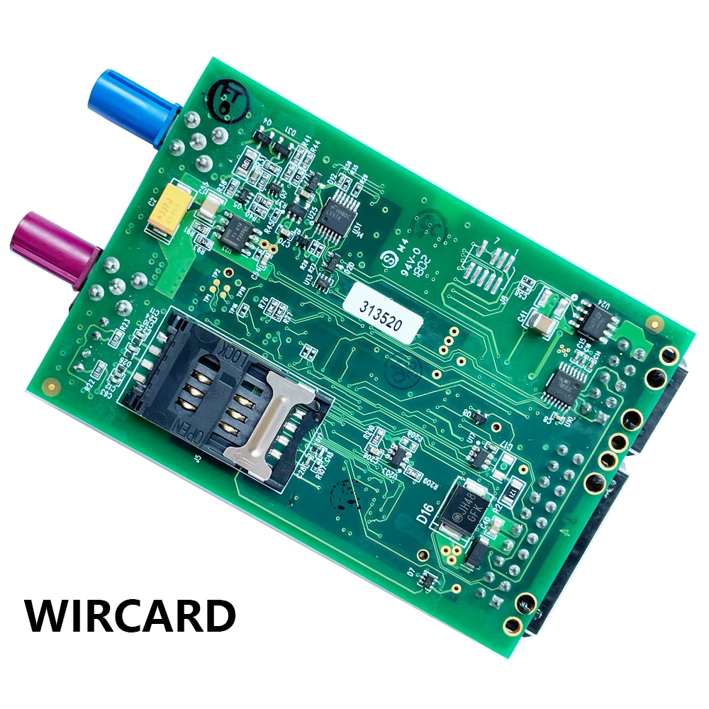 WIRCARD MC7455   FDD-LTE  4G 4G -