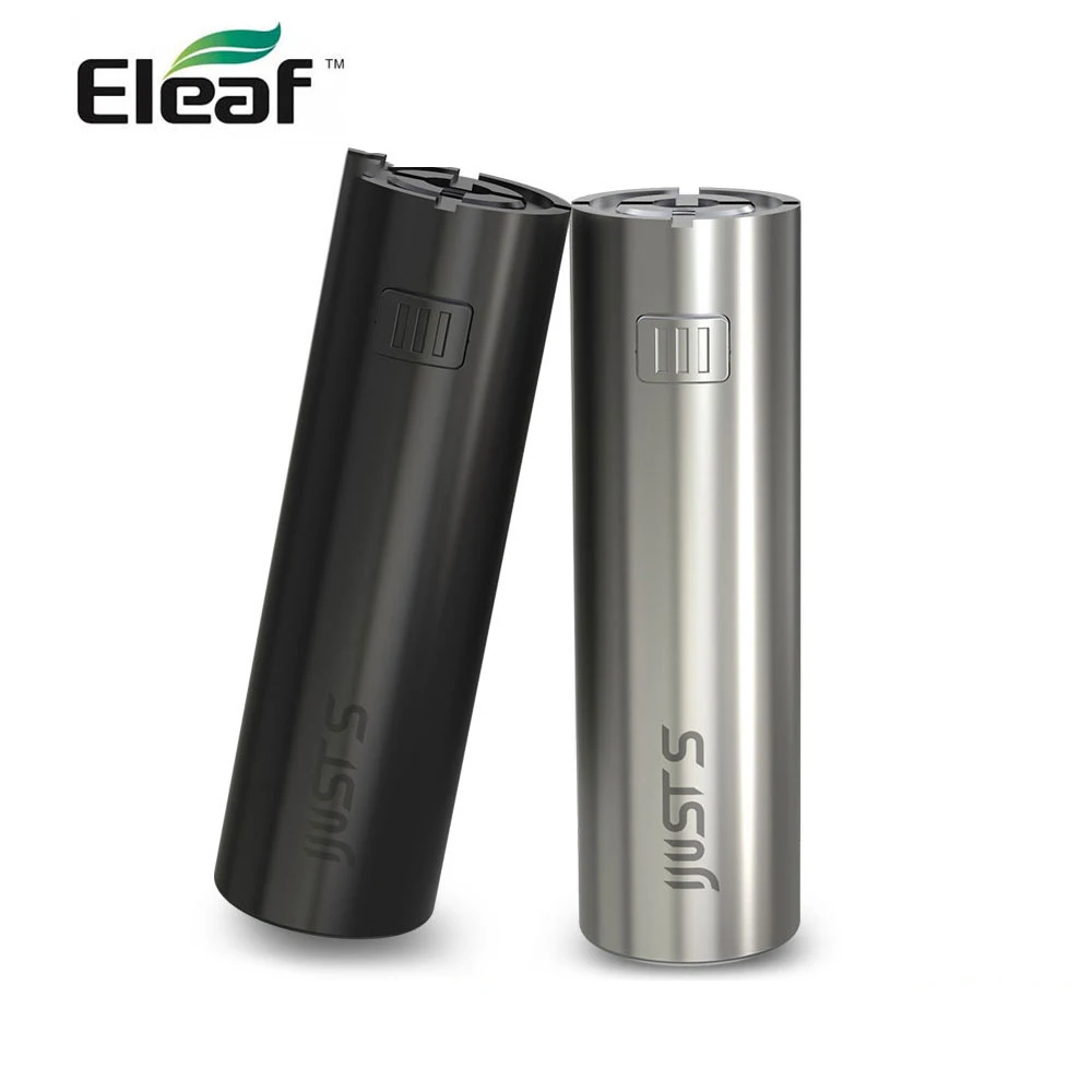 Стартовый набор Eleaf iJust S, 3000 мАч, аккумулятор, 24,5 мм, 4 мл, атомайзер, электронная сигарета, вейп ручка