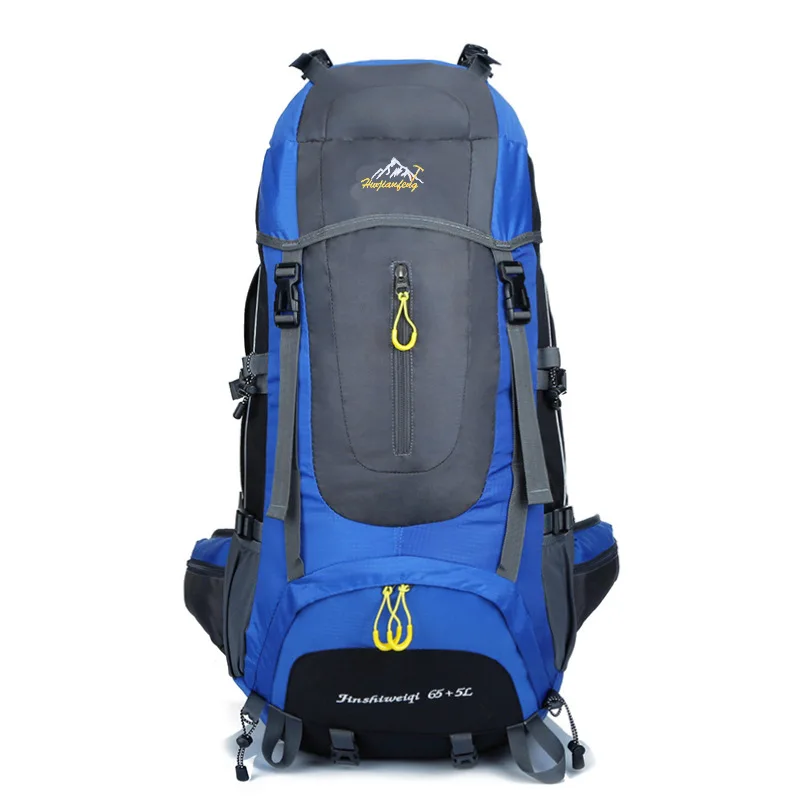 

Вместительный рюкзак 70 л для активного отдыха, спорта, кемпинга, пешего туризма, велоспорта, водонепроницаемая сумка для альпинизма
