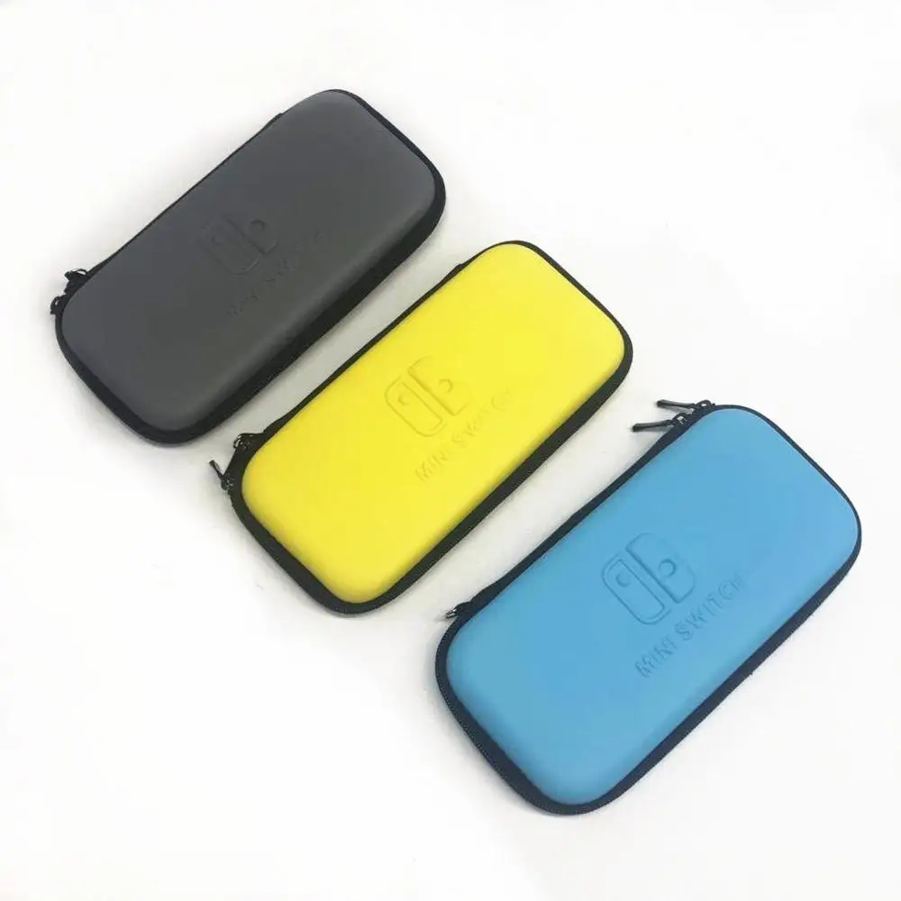 Портативная сумка для хранения Nintendo Switch Lite Mini Console и аксессуары EVA защитный чехол