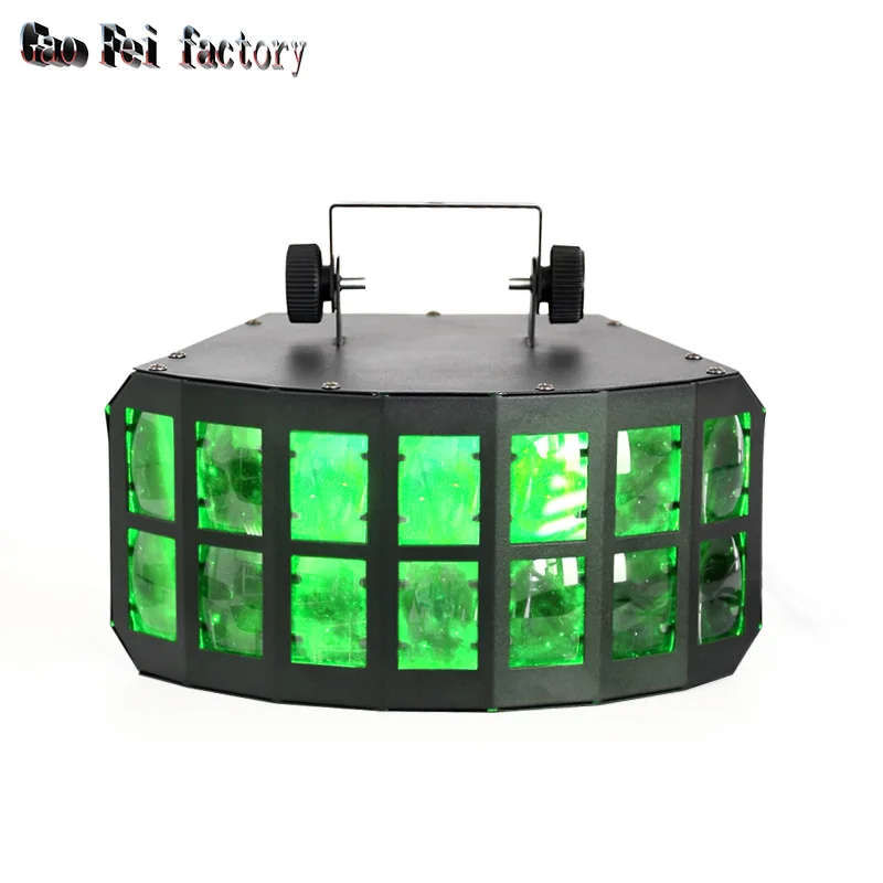 Светодиодный светильник для диджея Derby освещение дискотеки вечевечерние НКИ