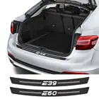 Автомобильные наклейки из углеродного волокна для BMW E39 E46 E60 E90 E28 E30 E34 E36 E53 E61 E62 E70 E87 E91 E92 E93, автомобильные аксессуары
